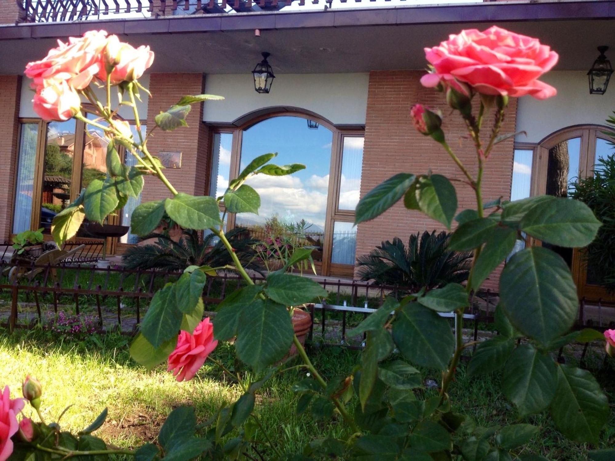 L'Ottava Hotel Monte Compatri Exterior foto