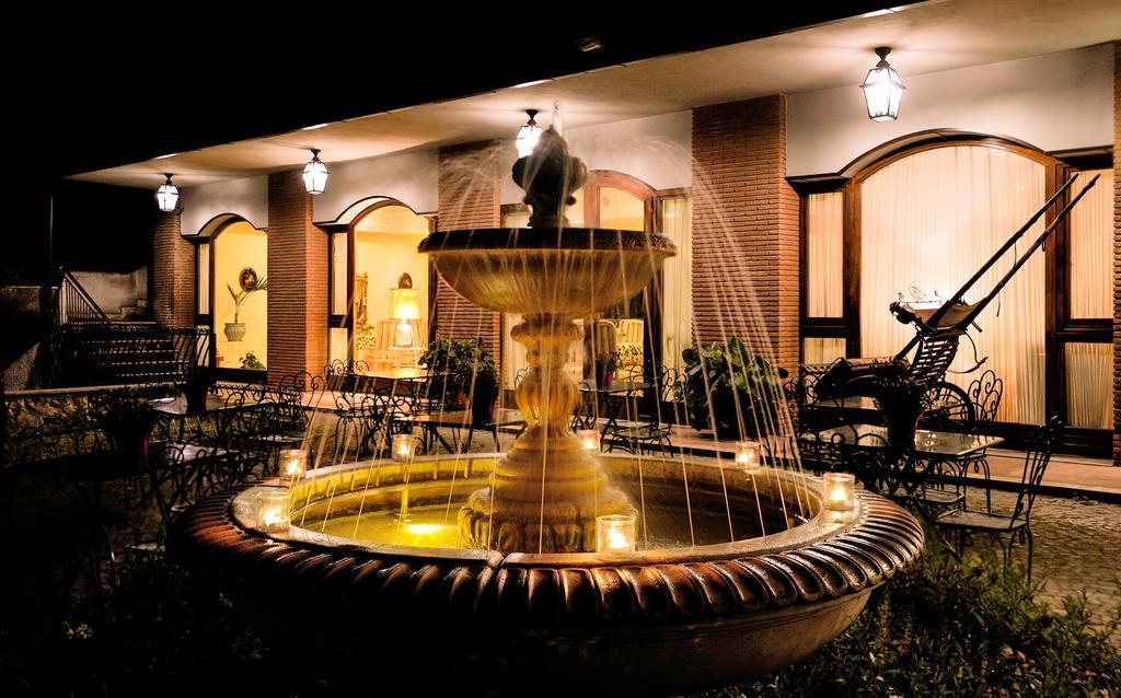 L'Ottava Hotel Monte Compatri Exterior foto