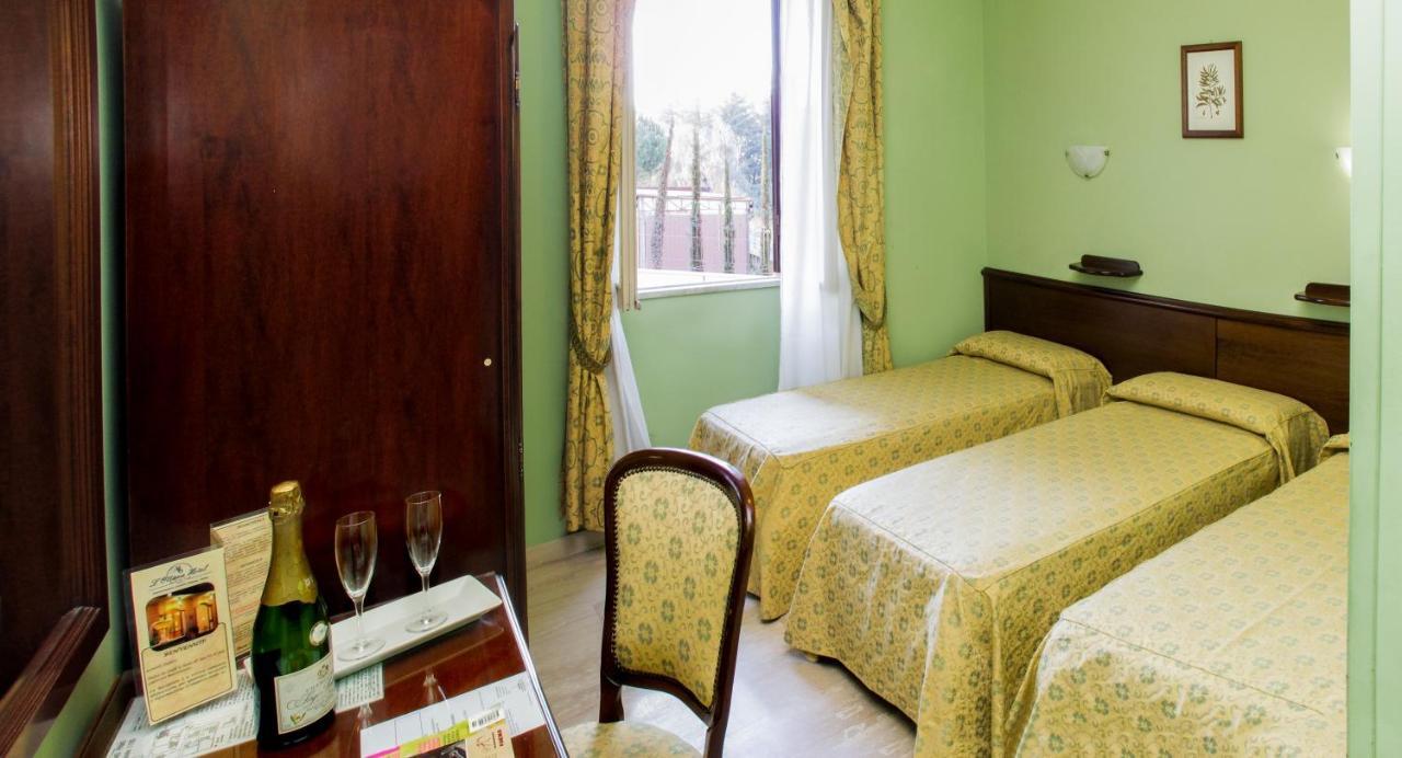 L'Ottava Hotel Monte Compatri Exterior foto